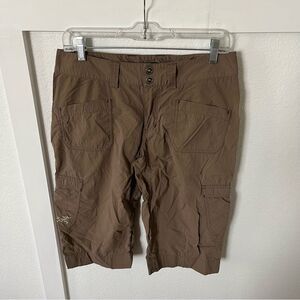 Arc'teryx Women's 6 Hiking Long Shorts